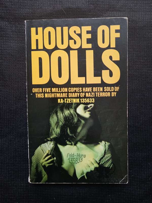 House of Dolls by Ka-Tzetnik 135633