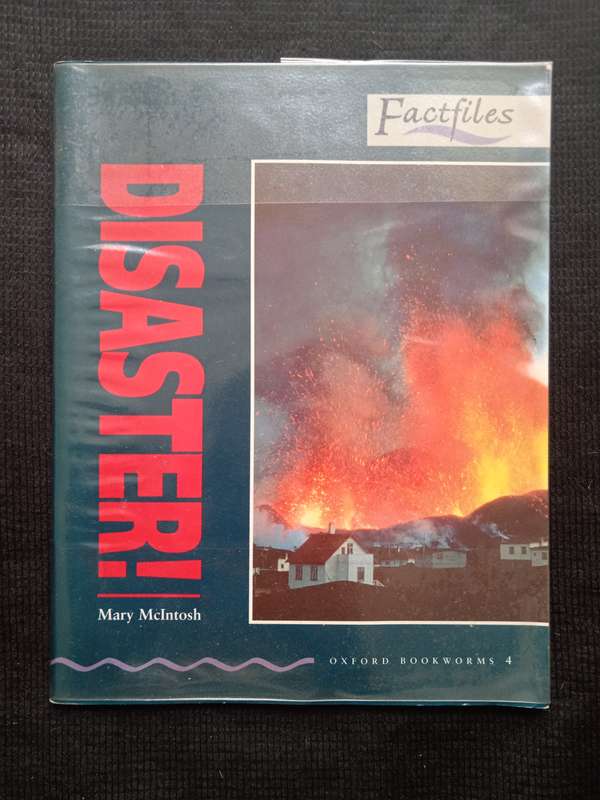Disaster! by Mary McIntosh