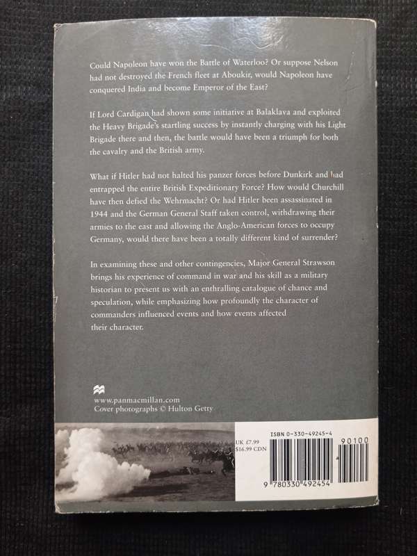 If By Chance by Major General John Strawson