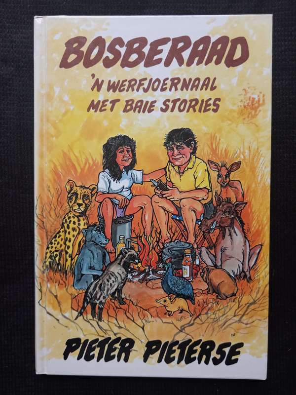 Bosberaad by Peter Pieterse
