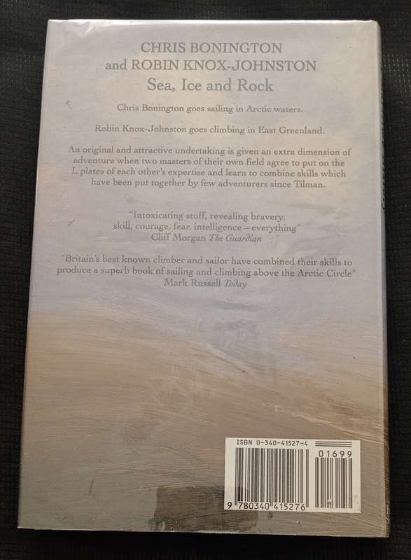 Cape Horn by Robin Knox-Johnston