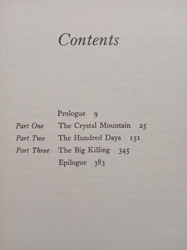 The Dogs of War by Frederick Forsyth