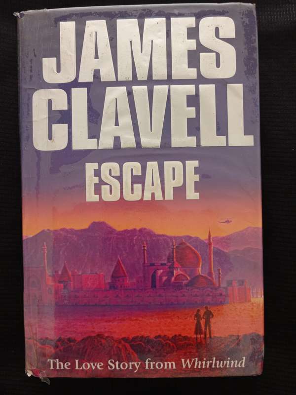 Escape by James Clavell