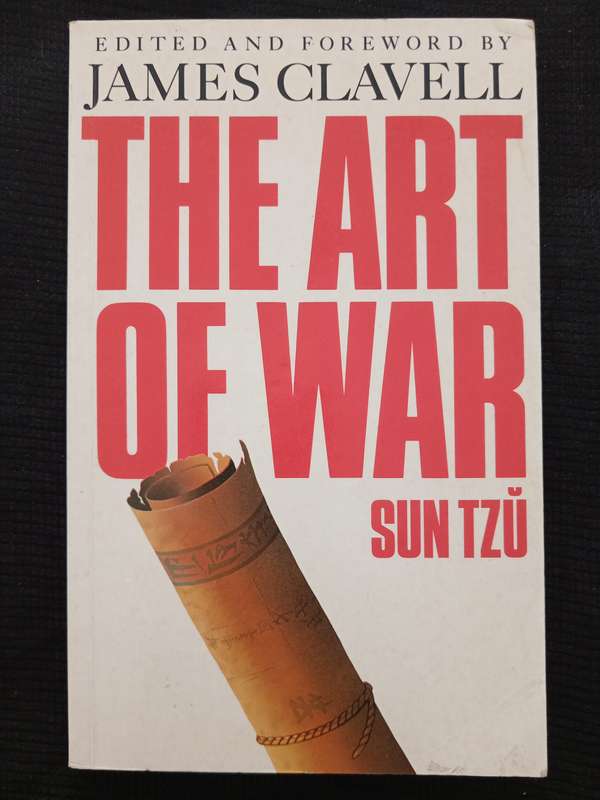 The Art of War by Sun Tzu