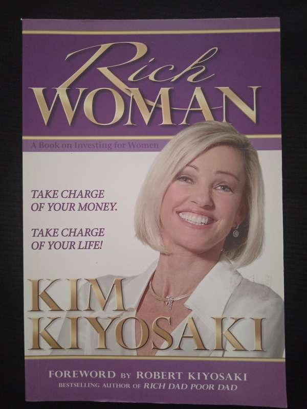 Rich Women by Kim Kiyosaki