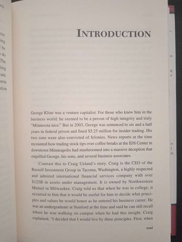 Moral Intelligence by Doug Lennick & Fred Kiel