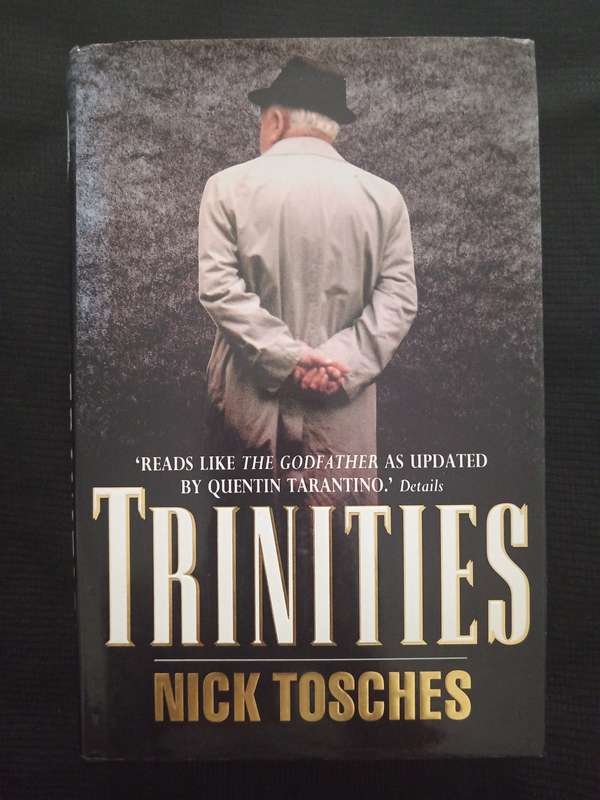 Trinities by Nick Tosches