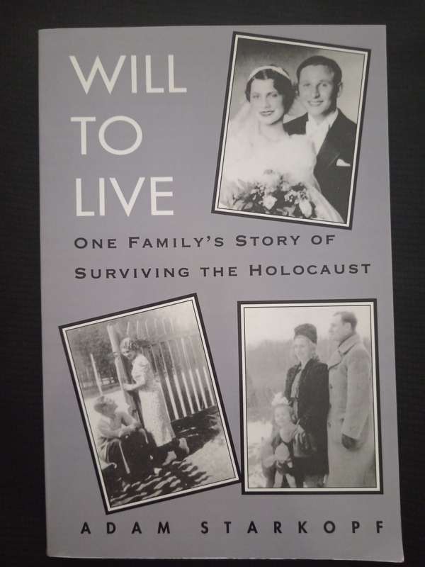 Will to Live by Adam Starkopf