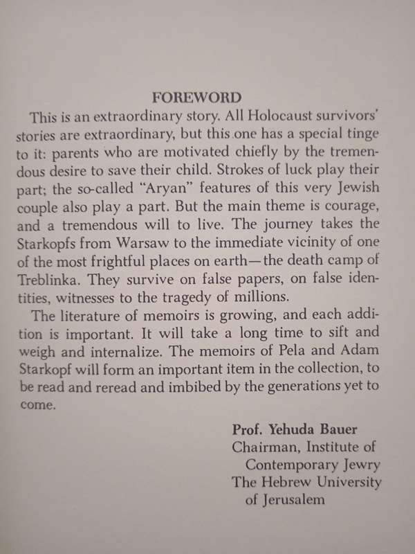 Will to Live by Adam Starkopf