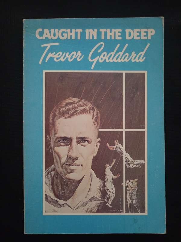 Caught in the Deep by Trevor Goddard