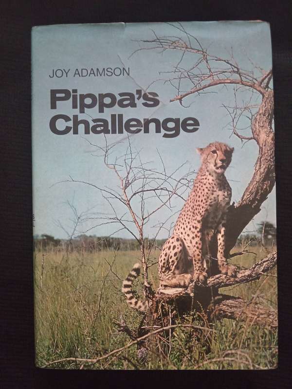 Pippa's Challenge by Joy Adamson