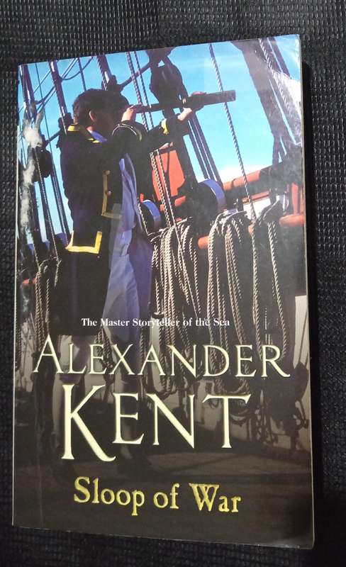 Sloop of War by Alexander Kent
