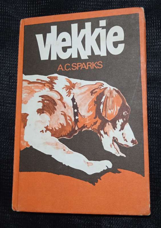 Vlekkie by A C Sparks