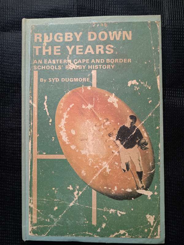 Rugby Down the Years by Syd Dugmore