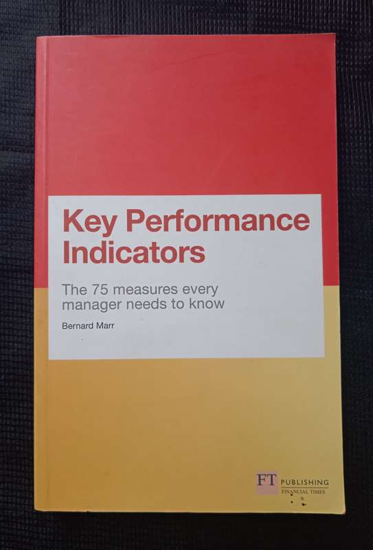 Key Performance by Bernard Marr