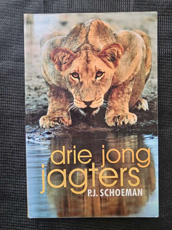 Due Jong Jagters by P J Schoeman