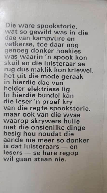 Uit Die Skemerland by J P Scannell