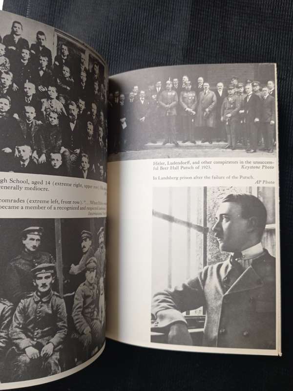 The Mind of Adolf Hitler by Walter C Langer