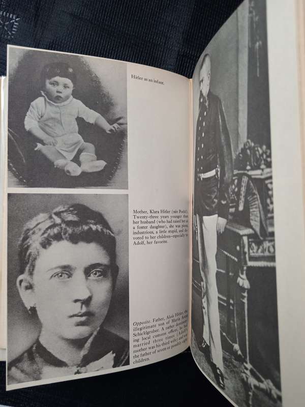 The Mind of Adolf Hitler by Walter C Langer