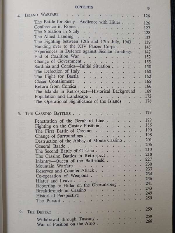 Neither Fear Nor Hope by General F von Senger Und Etterlin Translated by George Malcolm