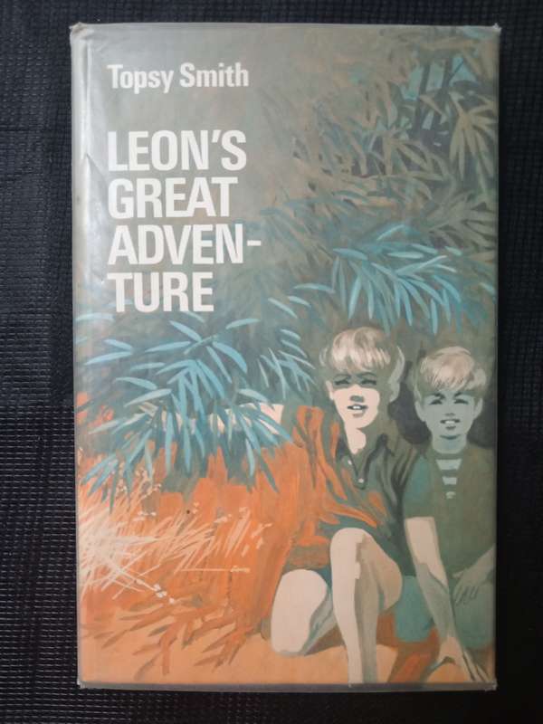 Leon's Great Adventure by Topsy Smith