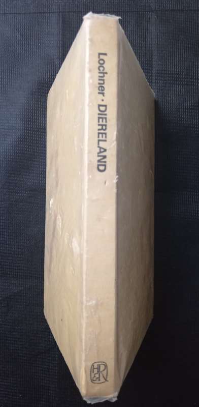 Diereland by by J F Lochner