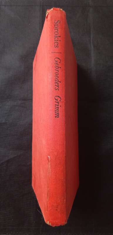 Die Sprokies van Grimm by the brothers Grim Translated by Helen de Villiers