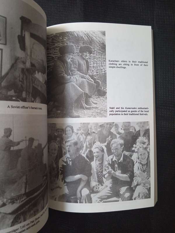 Eyewitness to Hell with the Waffen-SS on the Eastern Front in WW2 by Eric Stahl