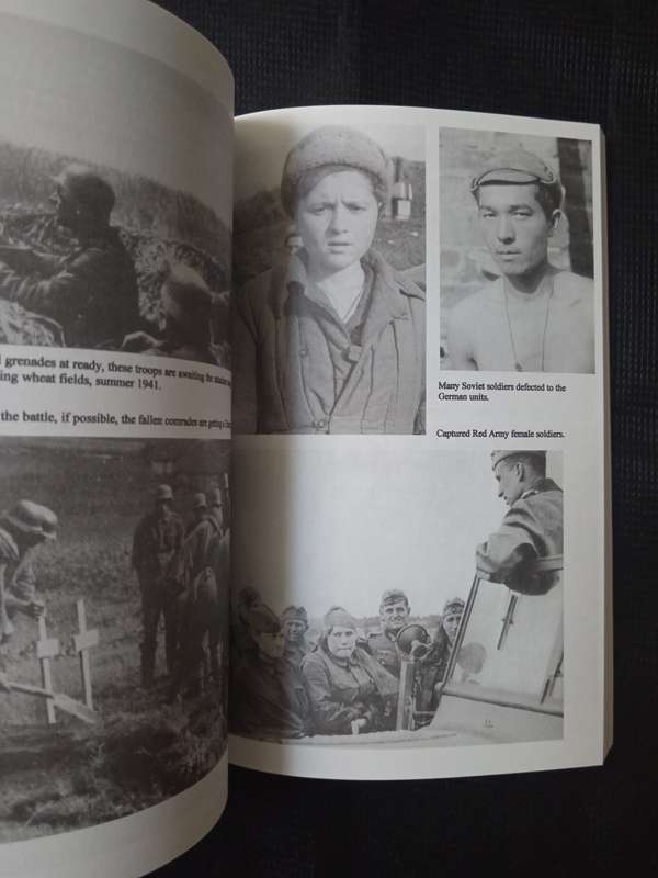 Eyewitness to Hell with the Waffen-SS on the Eastern Front in WW2 by Eric Stahl