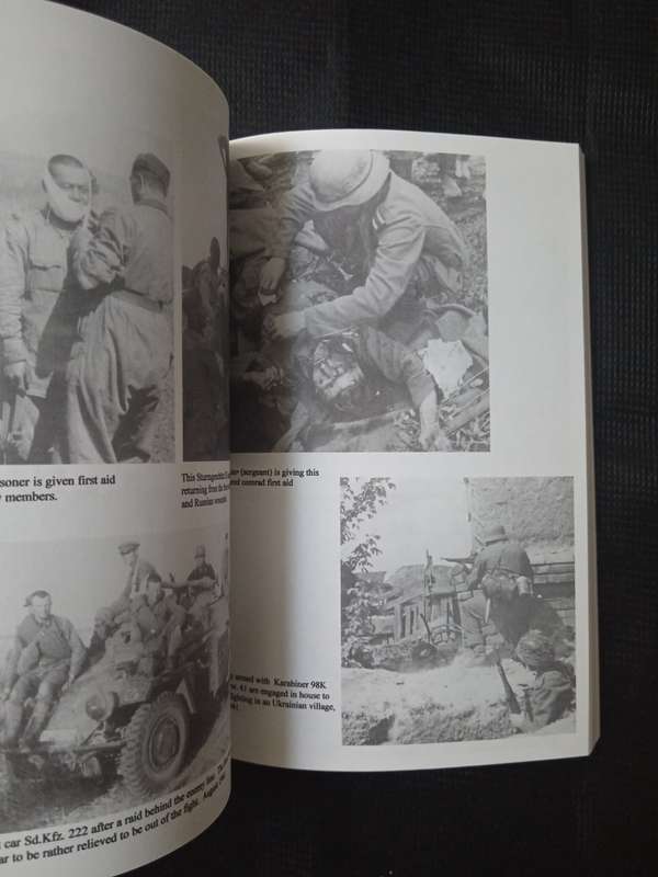 Eyewitness to Hell with the Waffen-SS on the Eastern Front in WW2 by Eric Stahl
