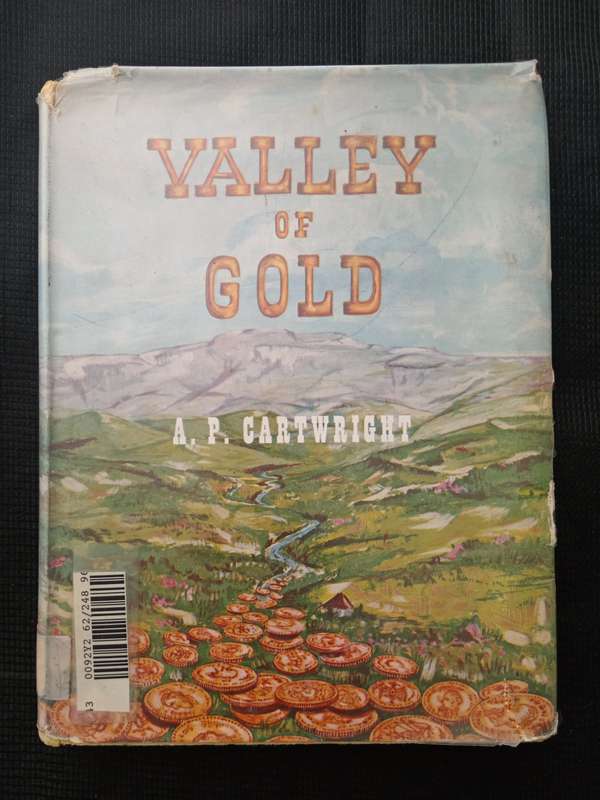 Valley of Gold by A P Cartwright