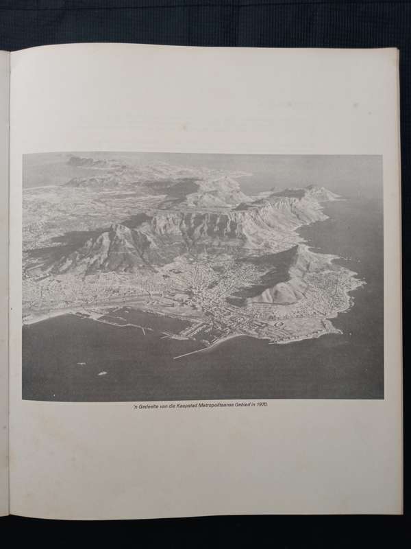 Sosiale Atlas van die Kaapstad Metropolitaanse Gebied