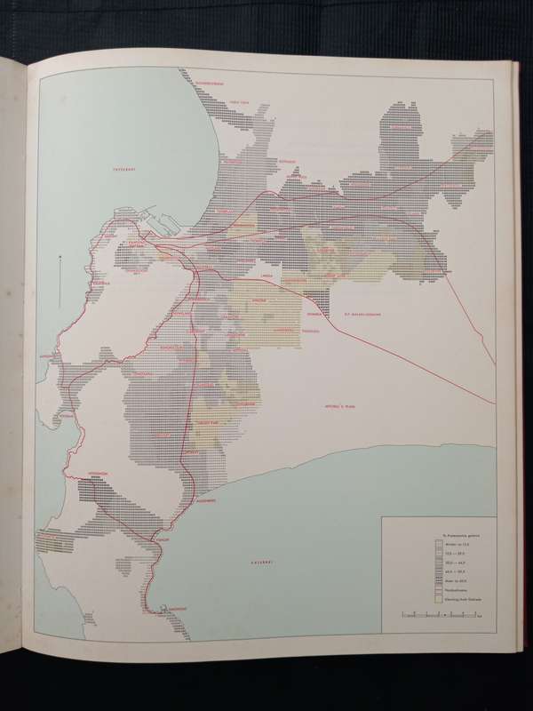 Sosiale Atlas van die Kaapstad Metropolitaanse Gebied