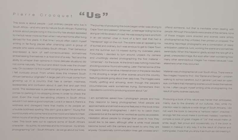 Us by Pierre Crocquet