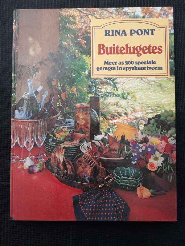 Buitelugetes by Rina Pont