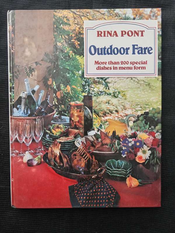 Outdoor Fare by Rina Pont