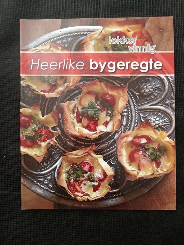 Lekker & Vinnig Heerlike Bygeregte