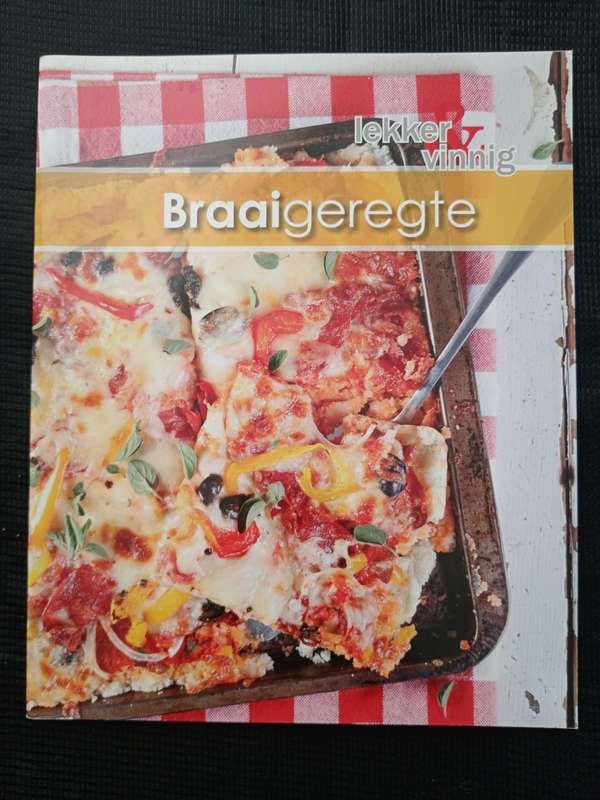 Lekker & Vinnig Braaigeregte