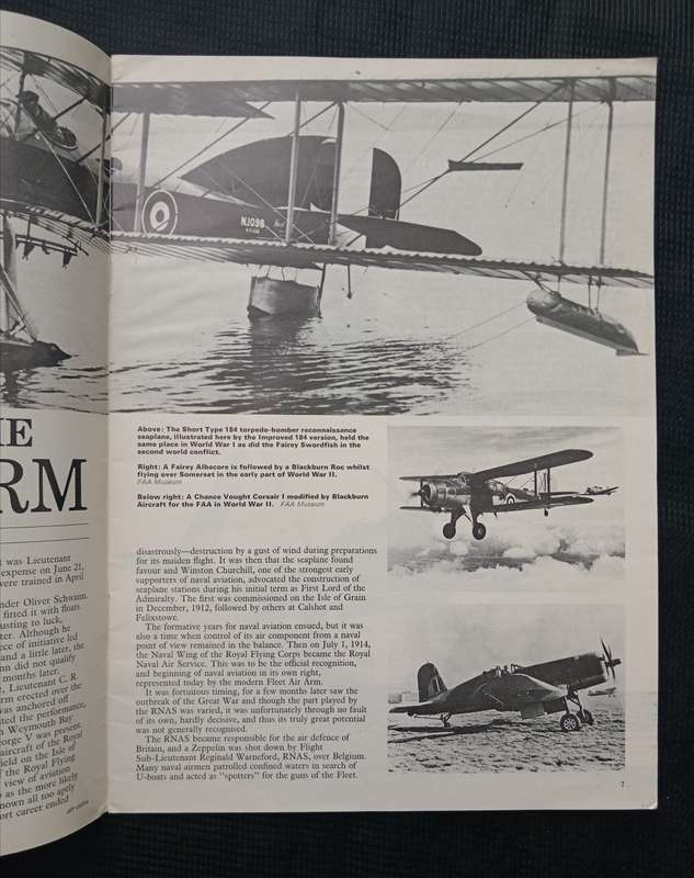 Air Extra 60 Years of British Naval Aviation