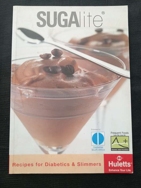 Sugalite Recipes for Diabetics & Slimmers