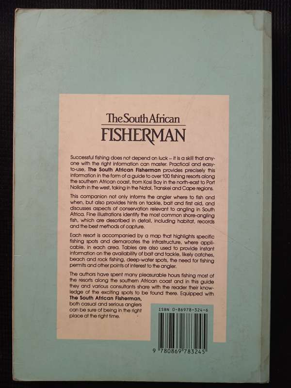 The South African Fisherman by Ivor Whibley & Pat Garratt