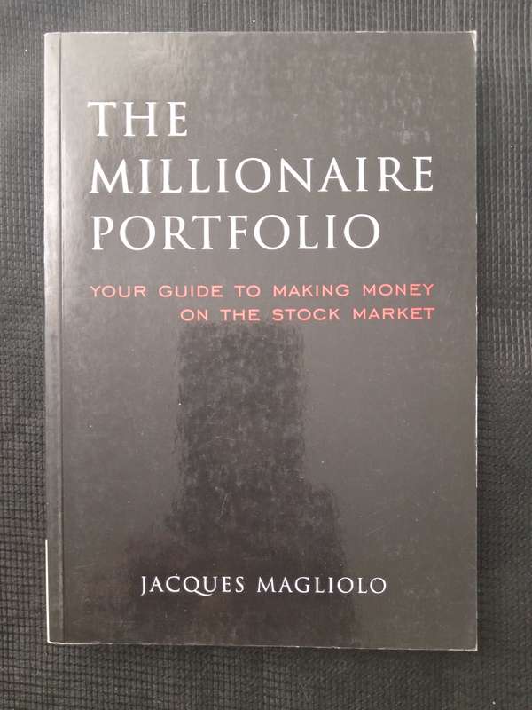 The Millionaire Portfolio by Jacques Magliolo