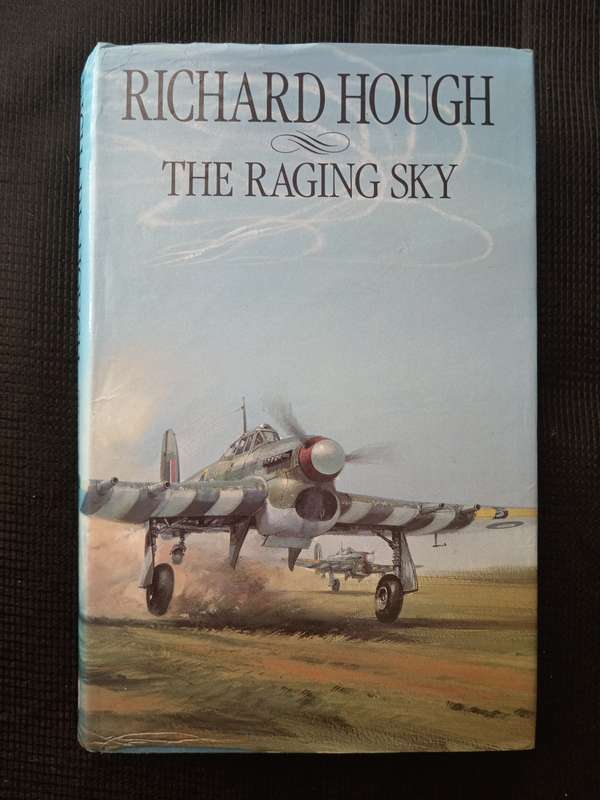 The Raging Sky by Richard Hough