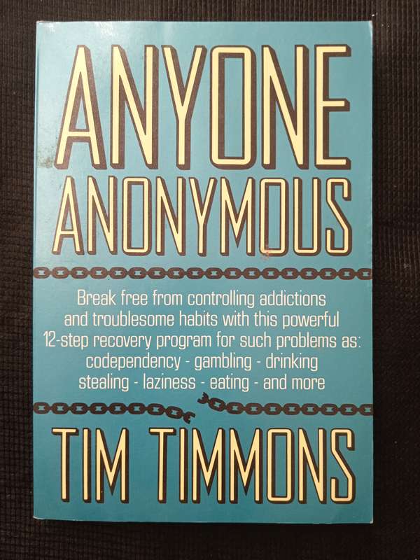 Anyone Anonymous by Tim Timmons