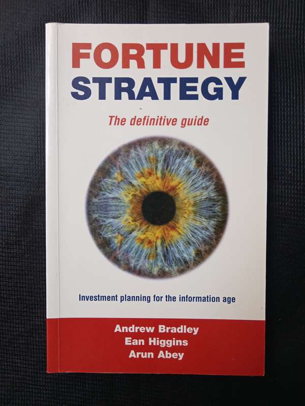 Fortune Strategy by Andrew Bradley, Ean Higgins & Arun Abey