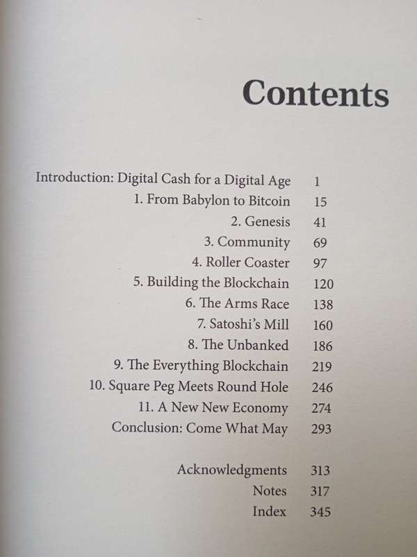 Crypto Currency by Paul Vigna & Michael J Casey