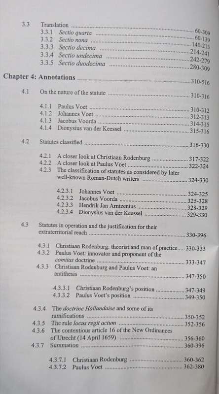 The Selective Paulus Voet by A B Edwards