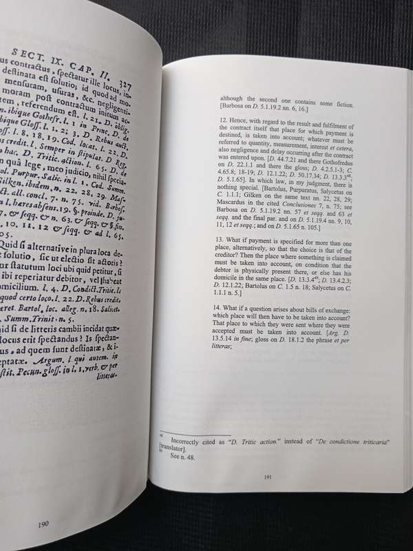 The Selective Paulus Voet by A B Edwards