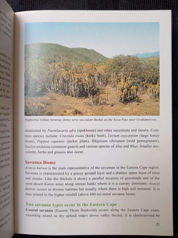 Eastern Cape by John Manning & Auriol Batten & Hertha Bokelmann