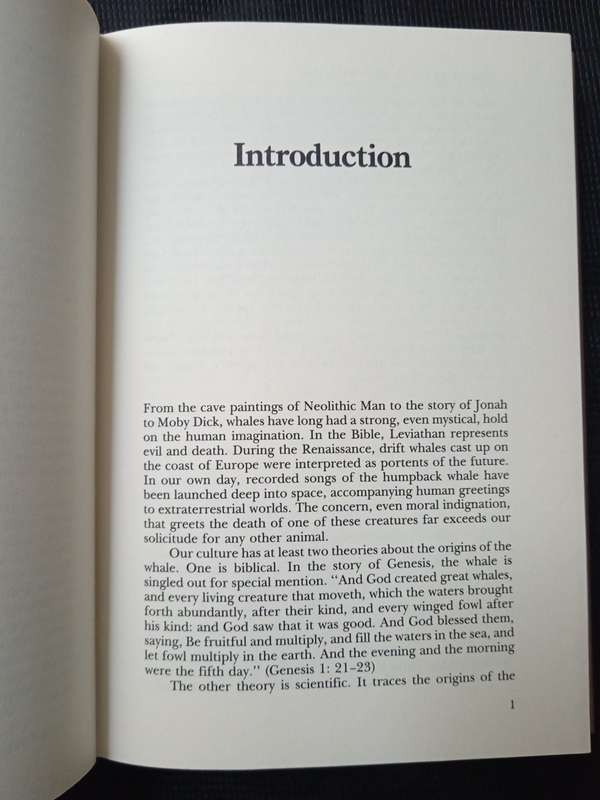 A History of World Whaling by Daniel Francis